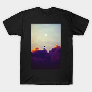 Waiting For Peace T-Shirt